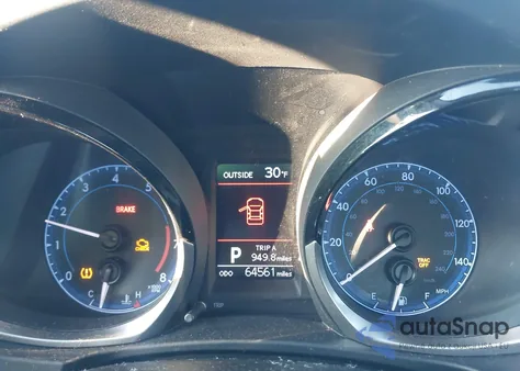 2014 Toyota Corolla S Plus from USA, damaged, VIN 2T1BURHEXEC085587